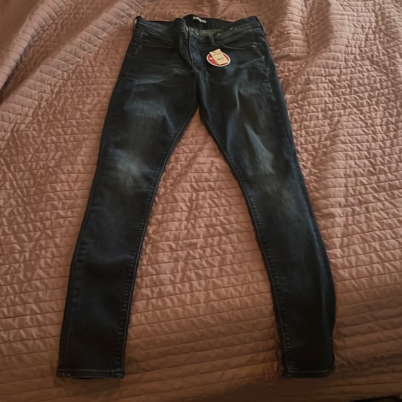 Brand new Express jeans
